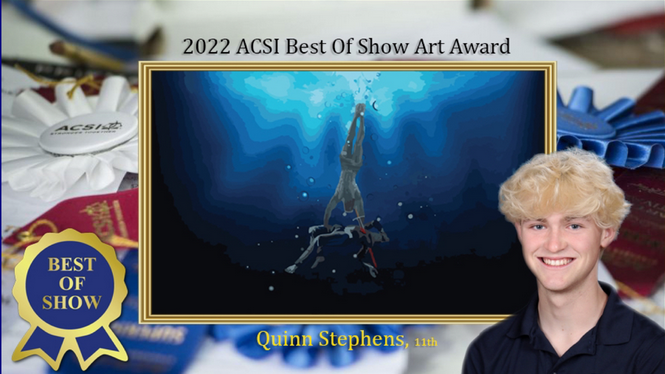 Quinn Stephens Best of Show
