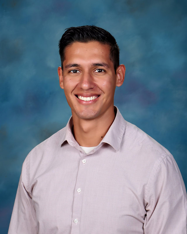 Christopher Ramirez