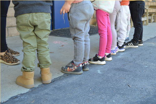 Sprouts 2 - 3 years at HCS