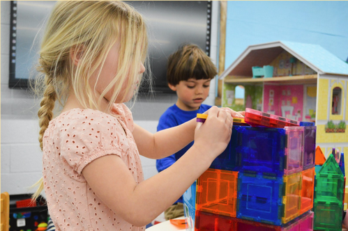 TK 4 - 5 years at HCS