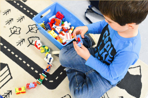 TK 4 - 5 years at HCS